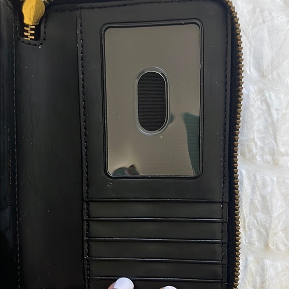 Marc Jacobs Black Wristlet Wallet - Picture 4 of 4